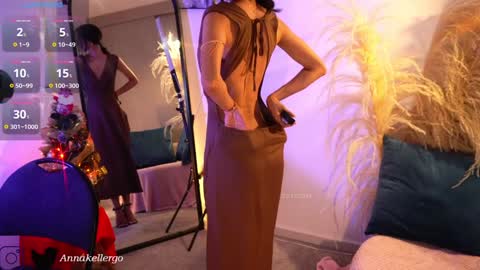 Anna k online show from December 31, 2024, 10:45 pm