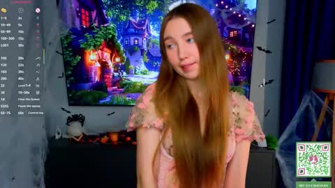 Holly Molly Im Polly online show from November 15, 2025, 7:10 pm