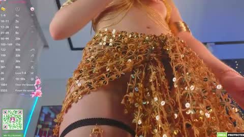 Snapshot of annamarie_foryou chatting on April 21, 2026, 2:51 am Holly Molly Im Polly online show from April 21, 2026, 2:51 am