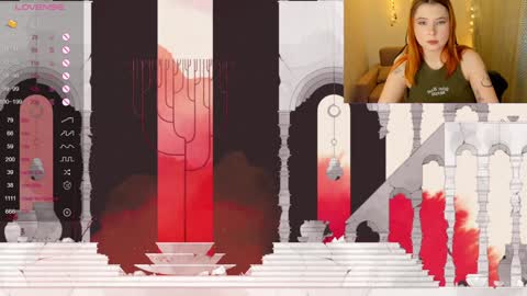 im Sophie  online show from January 15, 2025, 1:20 pm