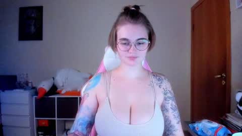 Snapshot of annaroading chatting on February 14, 2025, 9:10 pm AnnaRoading online show from February 14, 2025, 9:10 pm