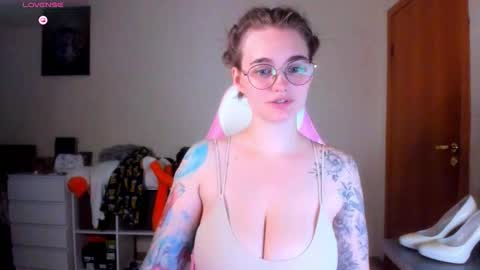 Snapshot of annaroading chatting on October 12, 2025, 12:09 am AnnaRoading online show from October 12, 2025, 12:09 am