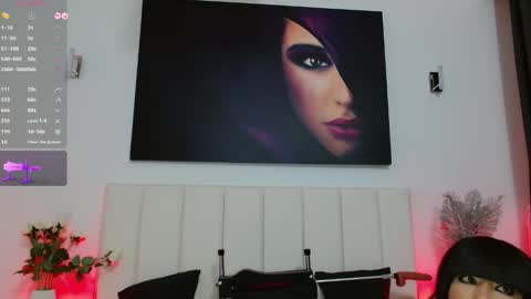 AnnaRos online show from November 5, 2025, 4:18 pm