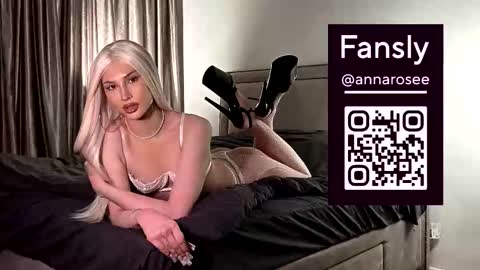 Anna Rose online show from March 18, 2026, 11:24 am