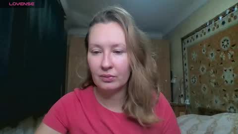 AnnaXLovers online show from September 10, 2025, 8:25 am