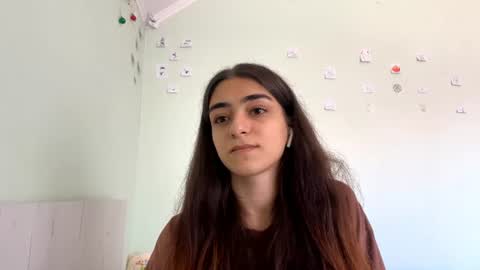 Snapshot of anndefiore chatting on July 3, 2026, 9:27 am Ann online show from July 3, 2026, 9:27 am