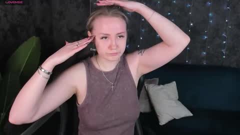 Snapshot of annette_potter chatting on March 20, 2026, 2:27 am Joyce Howard online show from March 20, 2026, 2:27 am