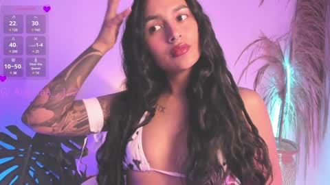 Angel online show from December 13, 2024, 10:45 pm