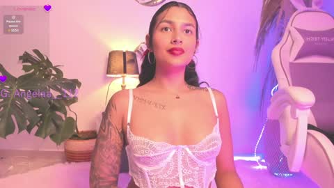 Angel online show from December 22, 2024, 3:33 am