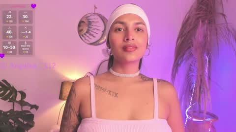 Angel online show from January 3, 2025, 10:19 pm