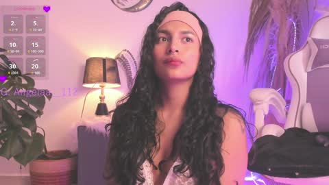 Angel online show from January 27, 2025, 4:01 pm