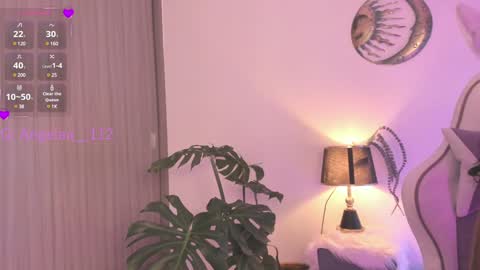 Angel online show from February 2, 2025, 2:06 am