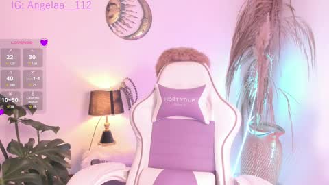 Angel online show from February 17, 2025, 3:53 pm