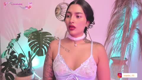 Angel online show from September 20, 2025, 4:19 pm