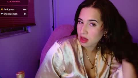 Snapshot of anngelademon chatting on February 3, 2025, 2:58 am ANGEL independent model online show from February 3, 2025, 2:58 am