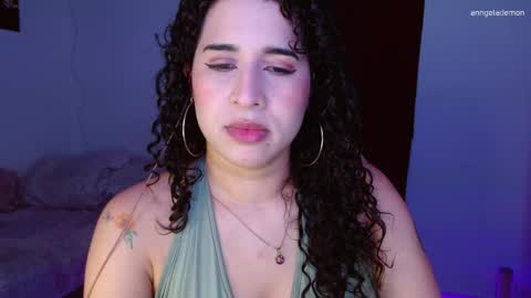 Snapshot of anngelademon chatting on September 23, 2025, 4:04 am ANGEL independent model online show from September 23, 2025, 4:04 am