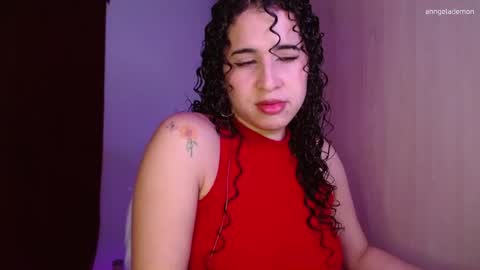 Snapshot of anngelademon chatting on September 25, 2025, 4:38 am ANGEL independent model online show from September 25, 2025, 4:38 am