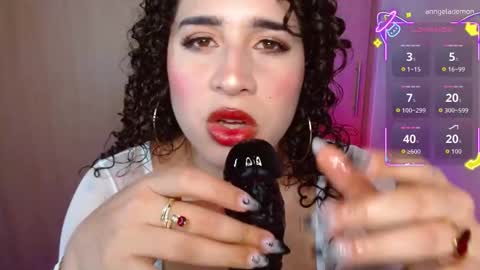 Snapshot of anngelademon chatting on November 5, 2025, 4:56 am ANGEL independent model online show from November 5, 2025, 4:56 am