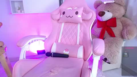 Anni online show from March 4, 2025, 1:59 pm