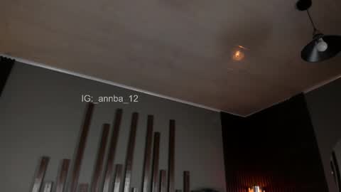 annie_barozzi online show from January 19, 2026, 1:04 pm