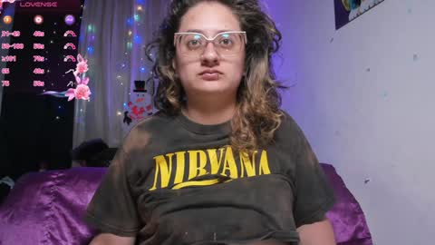 Ana Bolena independent model online show from January 8, 2025, 9:23 pm