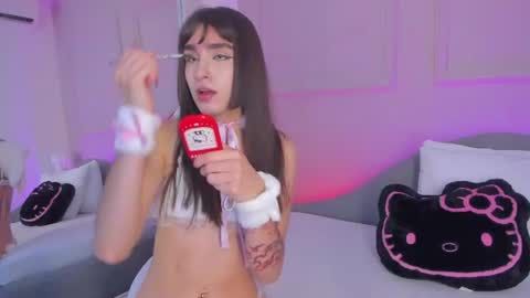 Snapshot of annie_blair_ chatting on July 23, 2026, 7:56 pm Annie online show from July 23, 2026, 7:56 pm