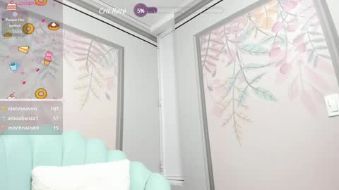 annie_cute18 online show from January 18, 2025, 6:56 am