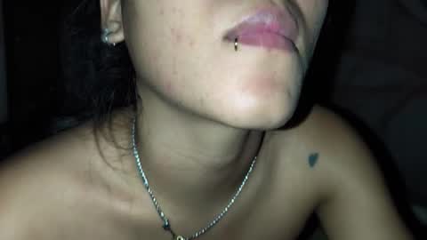 Snapshot of annie_darling_ chatting on October 31, 2025, 7:53 am A N G E L online show from October 31, 2025, 7:53 am