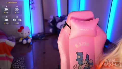 Annie May   online show from November 15, 2025, 4:58 pm