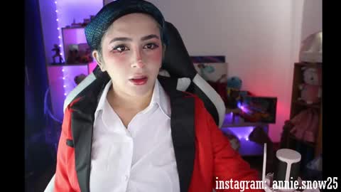 JEANNE no olvides seguirme dont forget follow me  uu online show from December 21, 2024, 7:49 pm