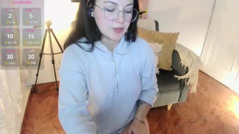 LAURA - A n n i e  S w a n online show from February 19, 2025, 6:00 pm