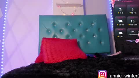 Annie online show from January 26, 2025, 12:16 am