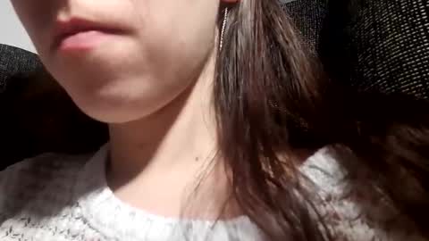 Snapshot of annieartlive chatting on February 23, 2026, 6:38 pm annieartlive online show from February 23, 2026, 6:38 pm