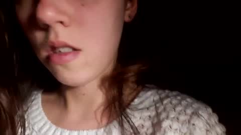 Snapshot of annieartlive chatting on February 24, 2026, 5:55 pm annieartlive online show from February 24, 2026, 5:55 pm
