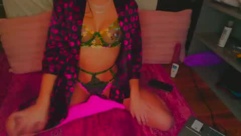 Annabelle69 online show from January 13, 2025, 3:12 am