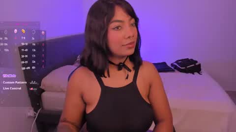 Snapshot of anniejasmin_ chatting on June 8, 2026, 4:40 pm A N N I E online show from June 8, 2026, 4:40 pm