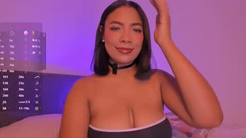 Snapshot of anniejasmin_ chatting on June 19, 2026, 7:01 am A N N I E online show from June 19, 2026, 7:01 am