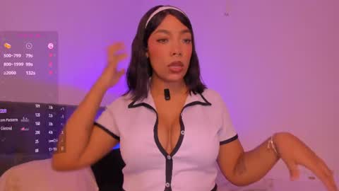 Snapshot of anniejasmin_ chatting on June 27, 2026, 10:20 am A N N I E online show from June 27, 2026, 10:20 am