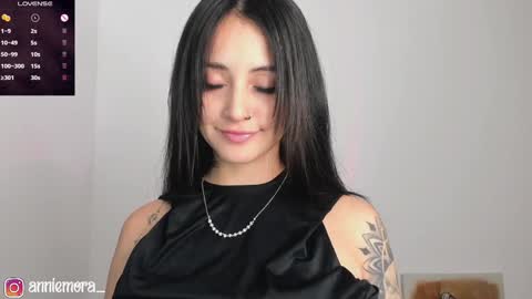 Annie online show from December 21, 2024, 1:47 am