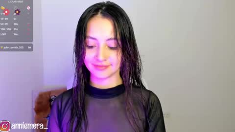 Annie online show from February 20, 2025, 1:57 am