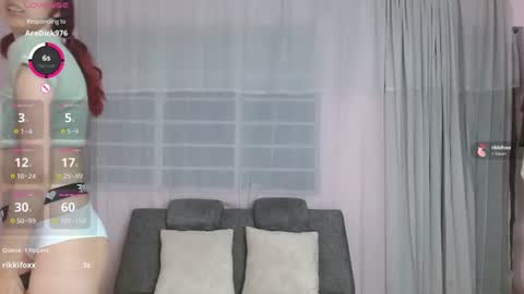 Annie Sparkle online show from July 17, 2026, 12:39 am