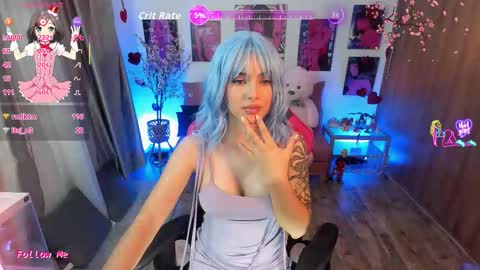 Annie FROM 8AM TO 4PM CDT online show from March 10, 2026, 8:03 pm