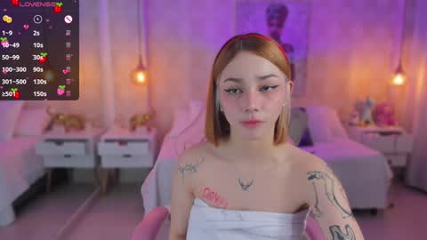 VIVIANNA online show from December 14, 2024, 6:46 am