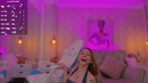 VIVIANNA online show from March 10, 2025, 3:34 am