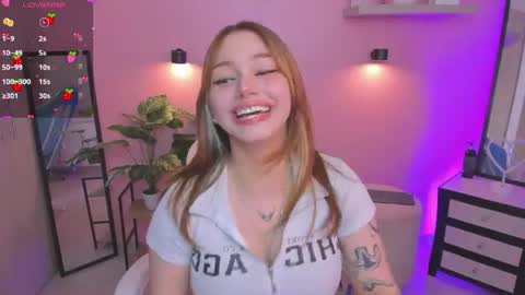 VIVIANNA online show from July 8, 2026, 2:49 am