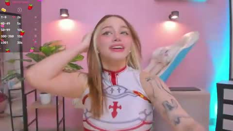 VIVIANNA online show from July 28, 2026, 3:24 am
