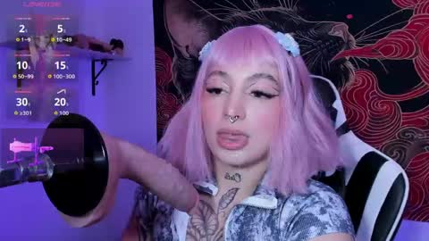 Snapshot of annika_03 chatting on May 24, 2026, 8:03 pm Gise. online show from May 24, 2026, 8:03 pm