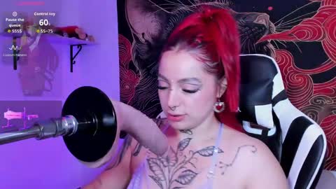 Snapshot of annika_03 chatting on June 3, 2026, 2:58 am Gise. online show from June 3, 2026, 2:58 am