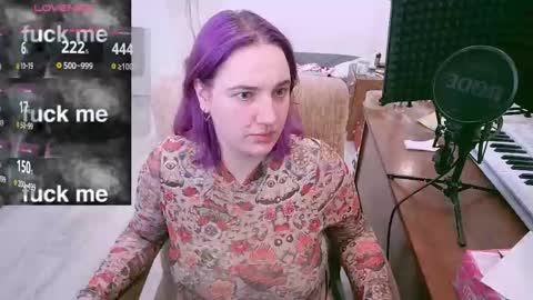 AnnitaMilliter online show from February 12, 2026, 12:00 pm