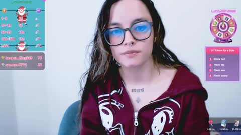 Gaby 3 online show from December 17, 2024, 7:15 pm